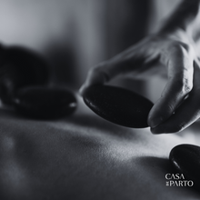  Masaje de Piedras Calientes
