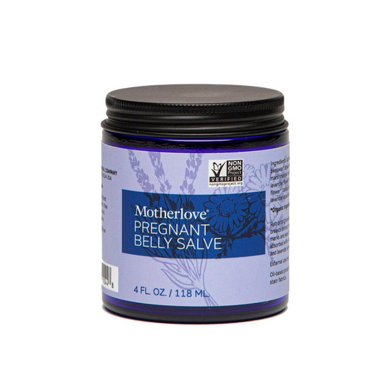 Pregnant Belly Salve (bálsamo para la picazón y estrías)